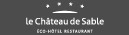 Eco Hôtel le Château de Sable