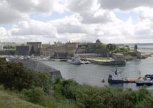 Chateau Brest