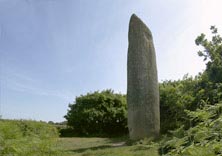 Menhir Keroas